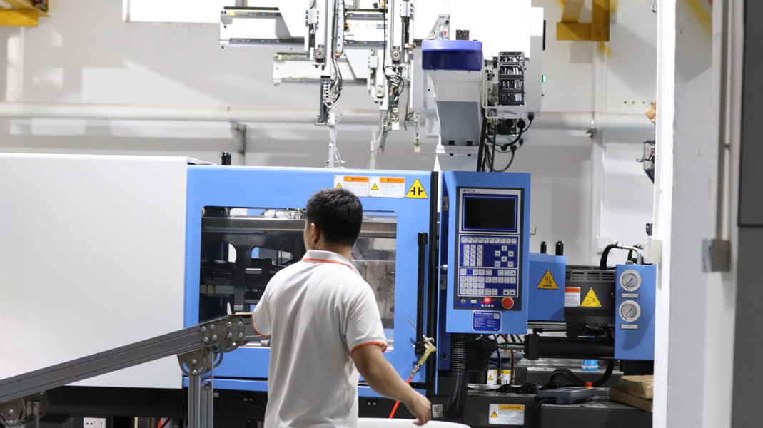 Shenzhen Snetop Technology Co., Ltd γραμμή παραγωγής του κατασκευαστή