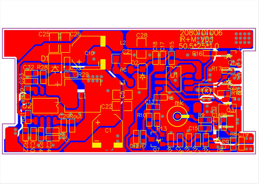 Shenzhen Snetop Technology Co., Ltd γραμμή παραγωγής του κατασκευαστή