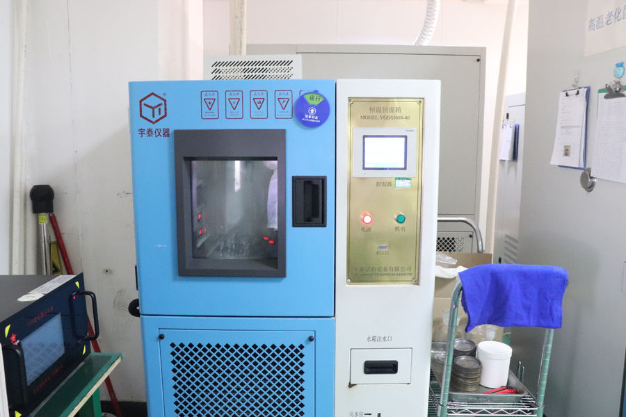 Shenzhen Snetop Technology Co., Ltd γραμμή παραγωγής του κατασκευαστή