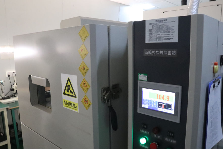 Shenzhen Snetop Technology Co., Ltd γραμμή παραγωγής του κατασκευαστή