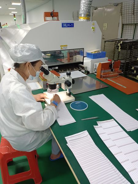 Shenzhen Snetop Technology Co., Ltd γραμμή παραγωγής του κατασκευαστή