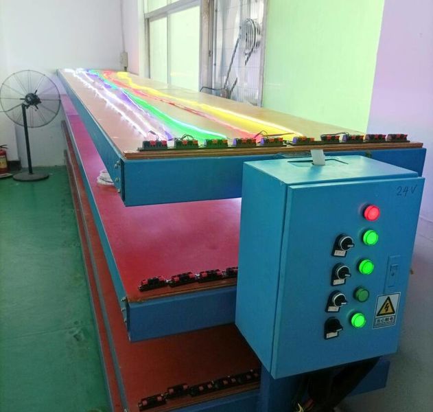 Shenzhen Snetop Technology Co., Ltd γραμμή παραγωγής του κατασκευαστή
