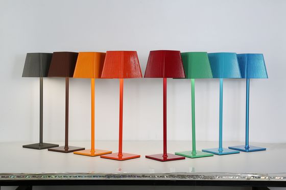 Φως γραφείου LED με αισθητήρα αφής με ρυθμιζόμενη φωτεινότητα AC100-240V DC 5V/1A