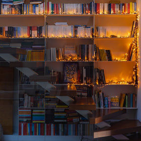 Διαφανείς φακοί Διευθυνόμενα φώτα με LED λωρίδες Αμβλύσιμα IP44 Αδιάβροχα 19.7FT μήκος για διακόσμηση σπιτιού