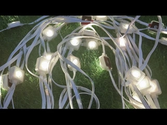 φωτισμός εξωτερικού χώρου led Φωτισμός μαρκίζας