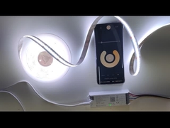 Η σειρά των λαμπτήρων LED σε μήκος 6,5ft με θερμό λευκό χρώμα