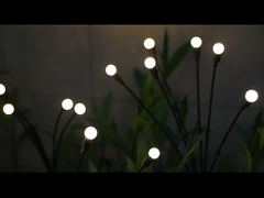 Ηλιακή ενέργεια μοντέρνο στυλ εξωτερικά φώτα με αισθητήρα κίνησης