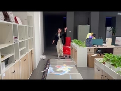 Νέα τεχνολογία-LED Ευέλικτη διαφανής οθόνη