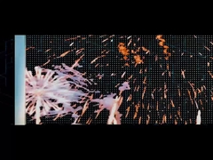 διαφανής οθόνη