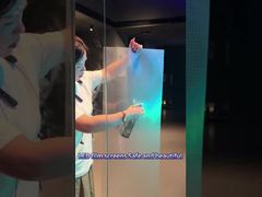 πώς να εγκαταστήσετε την διαφανή οθόνη