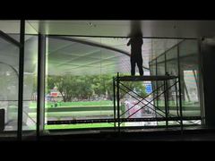 Πρόγραμμα ολογραφικής οθόνης LED