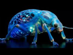 βίντεο διαφανούς οθόνης LED